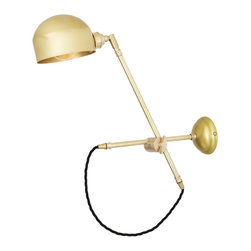 BOGOTA QUIRKY WALL LIGHT - Wall Lights