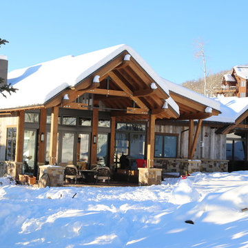 Steamboat Springs House