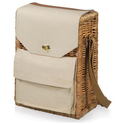 Contemporary Picnic Baskets by Picnic Time