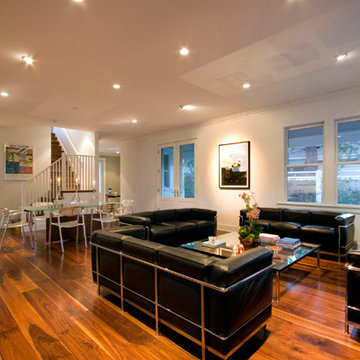 Restoration Timber Engineered Flooring