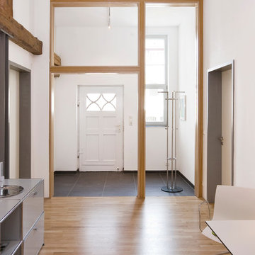 Umbau altes Bürgermeisterhaus