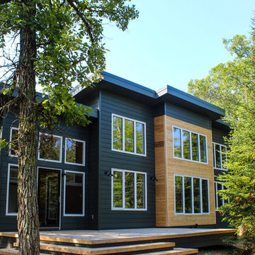 Victoria Beach Custom Cottage