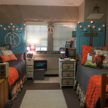College Dorm Room