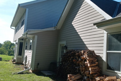 White trim in west bend WI