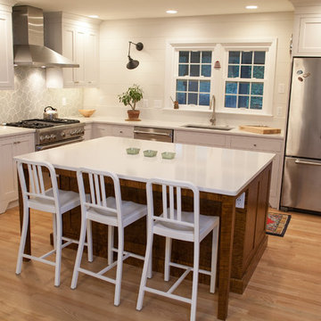 Robin Road Remodel