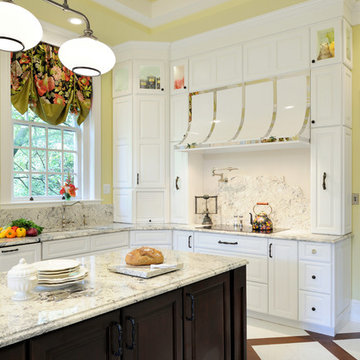 Century Home Kitchen - University City, MO