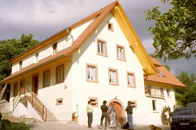 Der Haashof im Freiämter Ortsteil Brettental – heute