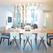 living room/dining