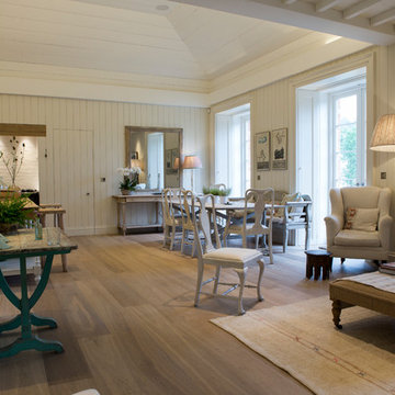Historic 18th Century House Renovation