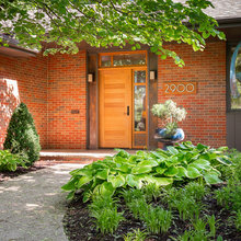 Exterior Door