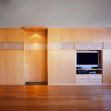 Office & Media Room