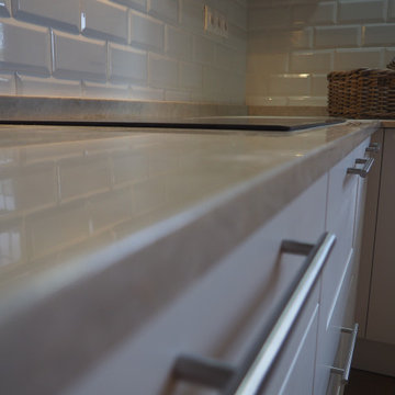 Una cocina Romántica