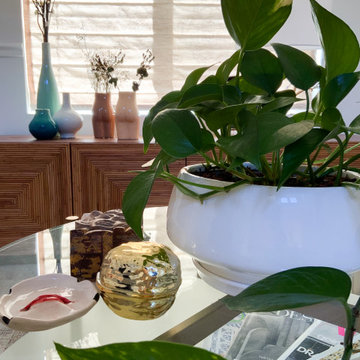 Zircon Place - Tea Room