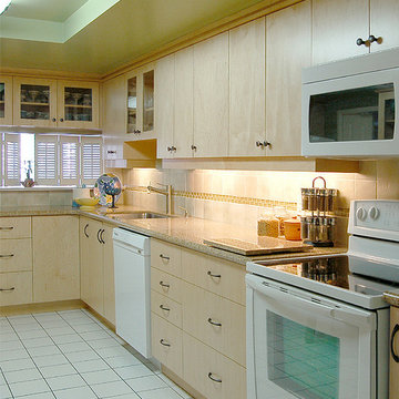 Condo Kitchen