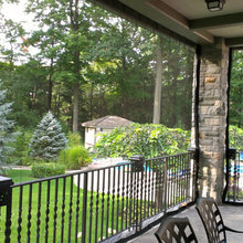 screen porches