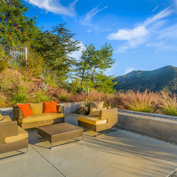 Captivating Mid-Century Exterior