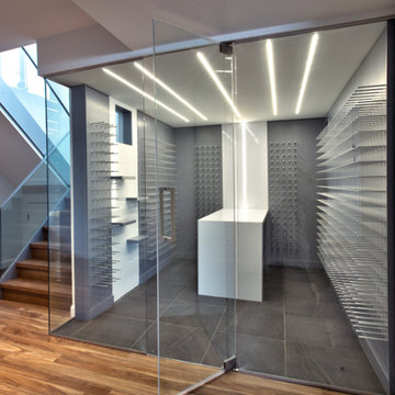 Stact - Custom Wine Cellars