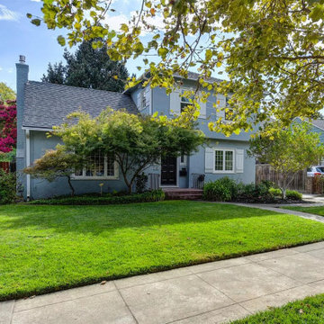 East Curtis Park Cottage