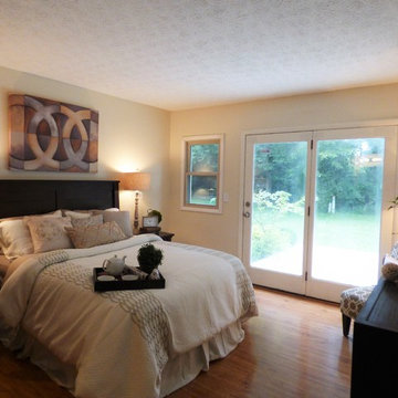 Westerville, Ohio Home Staging