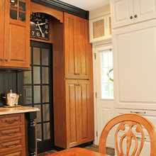 fridge door