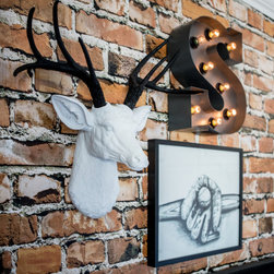 Small cozy boys rooms - Decorative Objects And Figurines