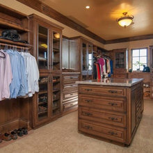 Closet Island