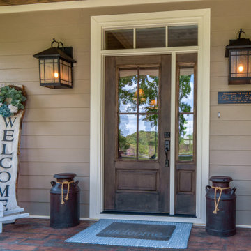 The High Pointe House Plan 713 | Artistic Builders