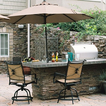 Outdoor Kitchens - Carolinas