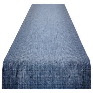 Ombre Table Runner, Ink