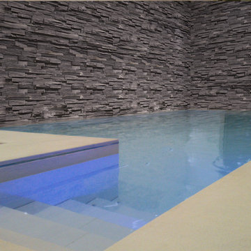 Luxury Pool with Moving Floor