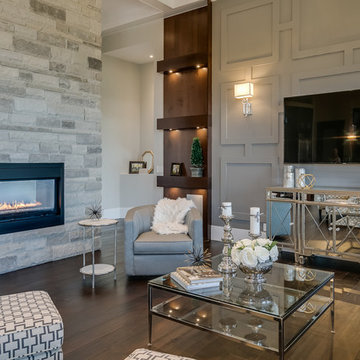 Greenbryre Estates Custom Home Build