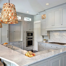 Grey kitchen