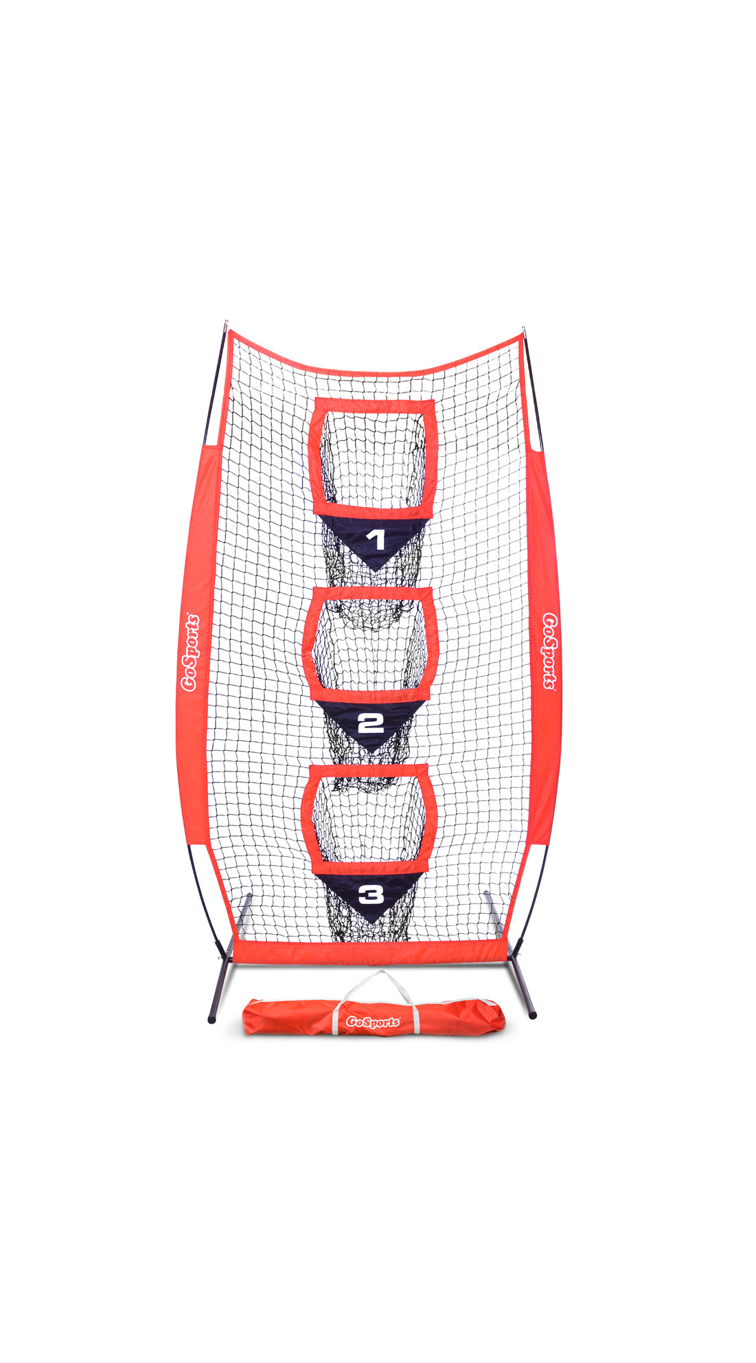 Kids Training Target Net GoSports 8’x4’ Football Training Target Net - Contemporary - Outdoor ...