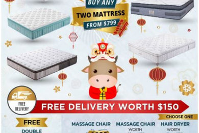 cny mattress promotion $799 Hp 97669347 Roy