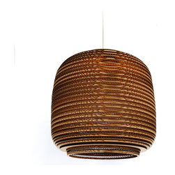 AUSI 14 SCRAPLIGHT - Pendant Lighting