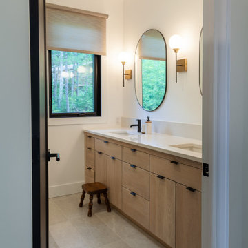 Quebec Custom Cottage