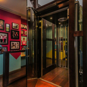 Residential Glass Elevator Installation in Chicago, IL