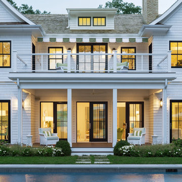 Traditional Exterior