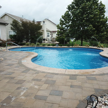Vinyl Liner Lagoon O'Fallon, MO