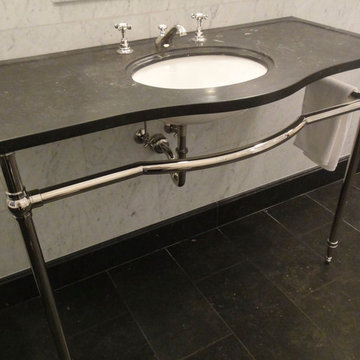 Palmer Industries Tapered Foot