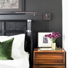 downstairs guest room