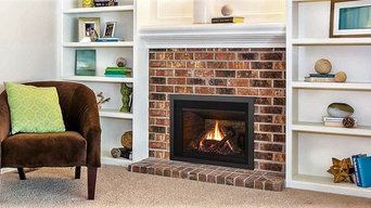 Fireplaces, Wood/Gas/Pellet Stoves & Inserts