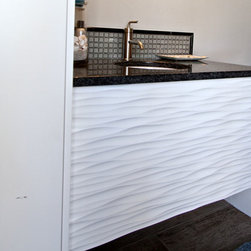 Venuti Woodworking, Inc. - Bathrooms - Bathroom Vanities And Sink Consoles