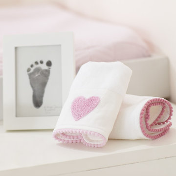 Your little girls nursery