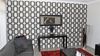 Our Wallpapering