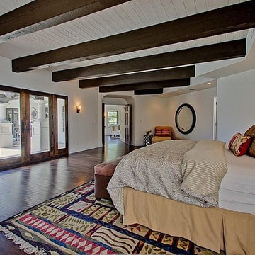 McCormick Ranch | Hunt's Kitchen & Design | Master Bedroom