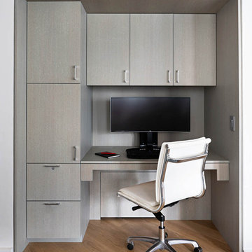 Battery Park Apartment