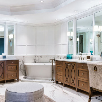 A Luxury Condo Overhaul - Marco Island, Florida