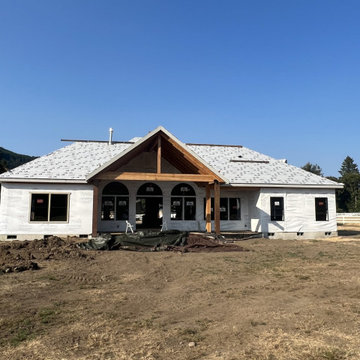 Custom home