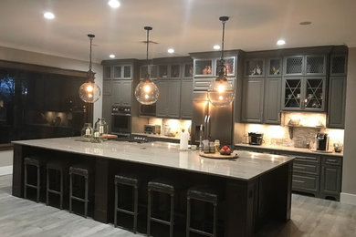 Custom Kitchen - Just completed March 2019